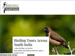 Sites similar to birdingsouthindia.com