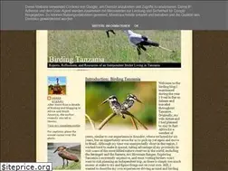 Sites similar to birdingtanzania.blogspot.com