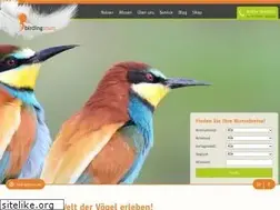 Sites similar to birdingtours.de
