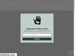 Sites similar to birdinhand.com.au