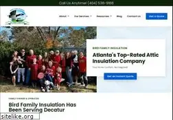 Sites similar to birdinsulation.com