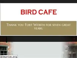 Sites similar to birdinthe.net