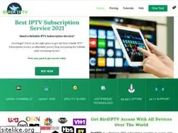 Sites similar to birdiptv.com