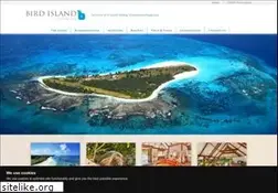 Sites similar to birdislandseychelles.com