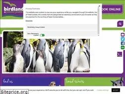 Sites similar to birdland.co.uk