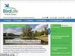 Sites similar to birdlife-ag.ch