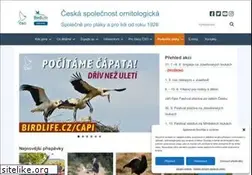 Sites similar to birdlife.cz