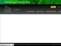 Sites similar to birdlife.eu