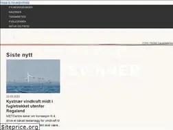 Sites similar to birdlife.no