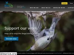 Sites similar to birdlife.org.uk