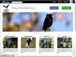 Sites similar to birdlifezimbabwe.org