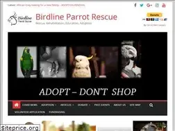 Sites similar to birdline.ca