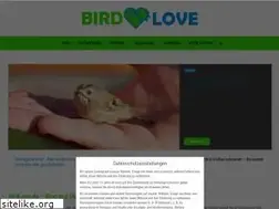 Sites similar to birdlove.de