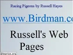 Sites similar to birdman.co.uk