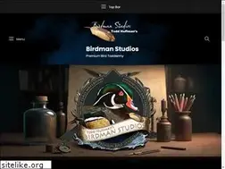 Sites similar to birdmanstudios.com