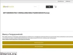 Sites similar to birdmeble.pl