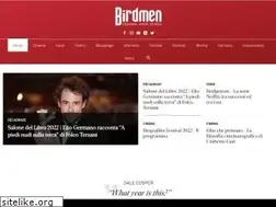 Sites similar to birdmenmagazine.com