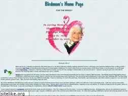 Sites similar to birdmom.net