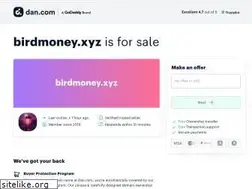 Sites similar to birdmoney.xyz