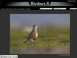 Sites similar to birdnet.fi
