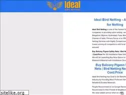 Sites similar to birdnets.co.in