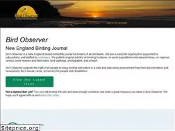 Sites similar to birdobserver.org