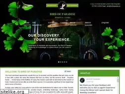 Sites similar to birdofparadise.in