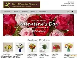 Sites similar to birdofparadisebristol.com