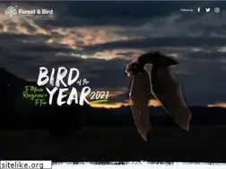 Sites similar to birdoftheyear.org.nz