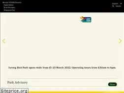 Sites similar to birdpark.com.sg