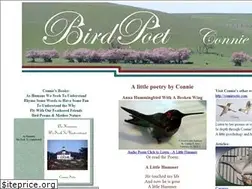 Sites similar to birdpoet.com