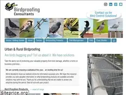 Sites similar to birdproof.kiwi.nz