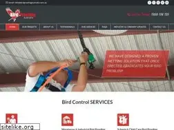 Sites similar to birdproofingaustralia.com.au
