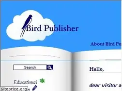Sites similar to birdpublisher.com