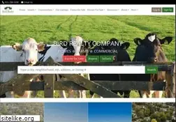 Sites similar to birdrealtysells.com
