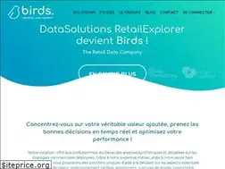 Sites similar to birds-company.com