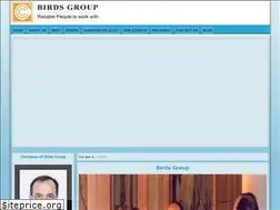 Sites similar to birds-group.com