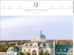 Sites similar to birds-of-a-feather-events.com