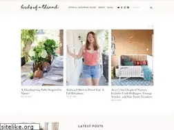 Sites similar to birds-of-a-thread.com