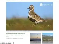 Sites similar to birds-online.ch