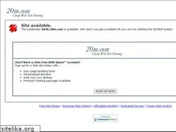 Sites similar to birds.20m.com