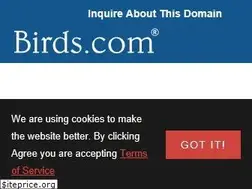 Sites similar to birds.com