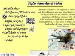 Sites similar to birds.nu