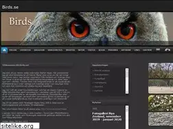 Sites similar to birds.se