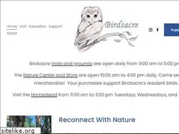Sites similar to birdsacre.com