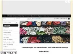 Sites similar to birdsall-leather.com.au