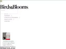 Sites similar to birdsandblooms.com