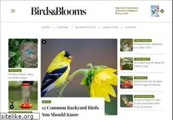 Sites similar to birdsandbloomsblog.com