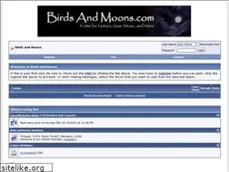 Sites similar to birdsandmoons.com