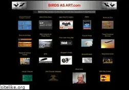 Sites similar to birdsasart.com